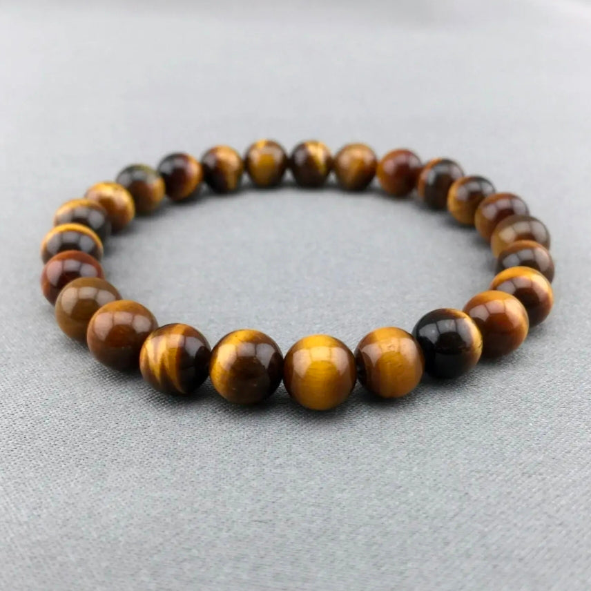 TIGER EYE FOR CONFIDANCE