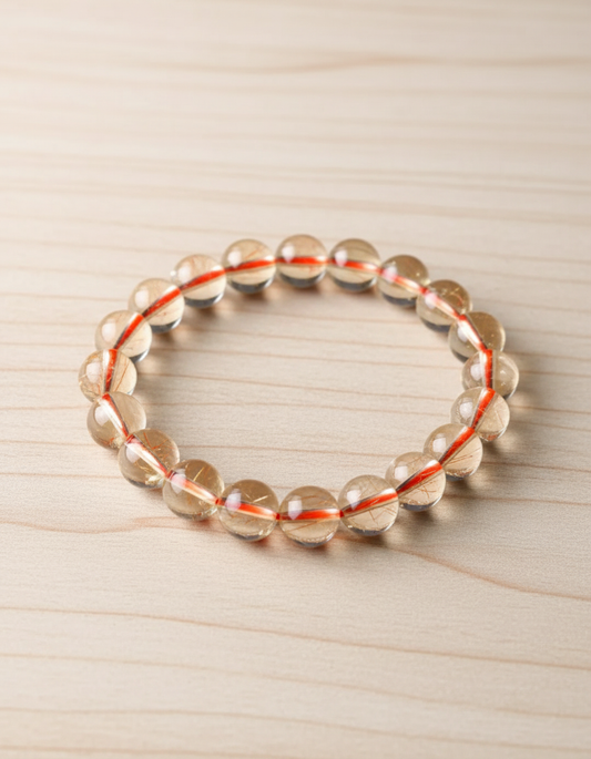 RARE CITRINE BRACELET
