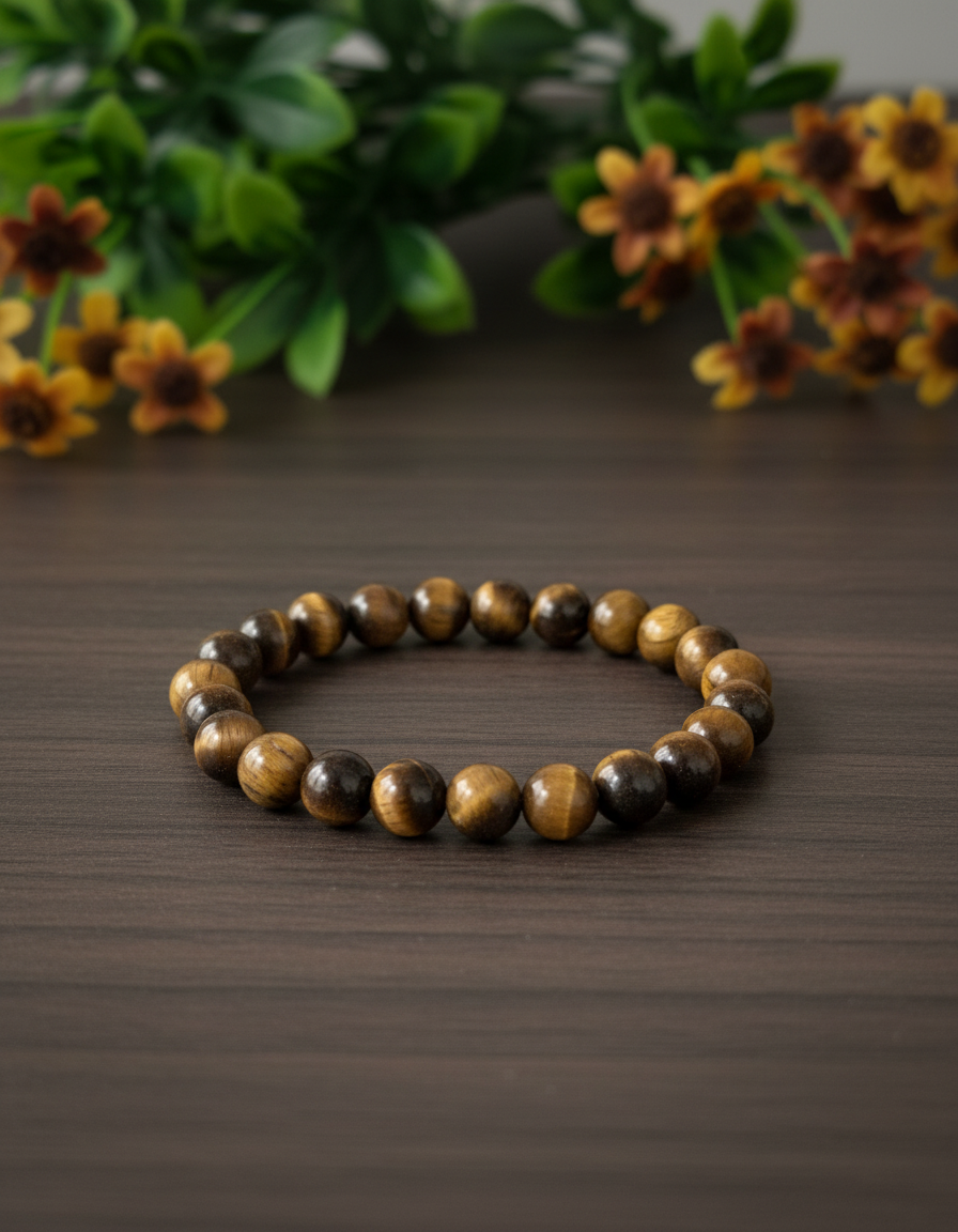 TIGER EYE for COURAGE & PROTECTION