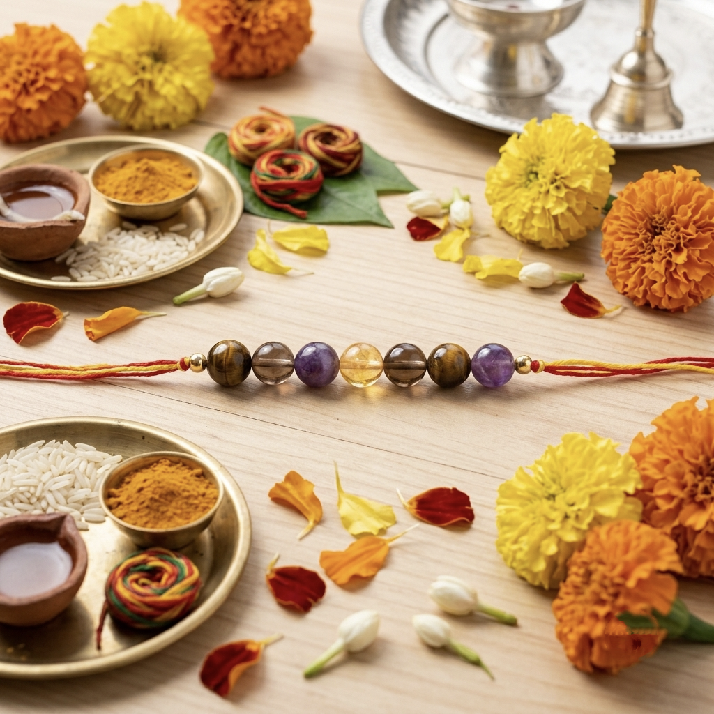 Rakhi Raksha Sutra