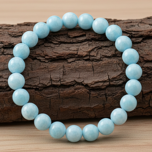 HEMIMORPHITE BRACELET FREE TRAUMAS