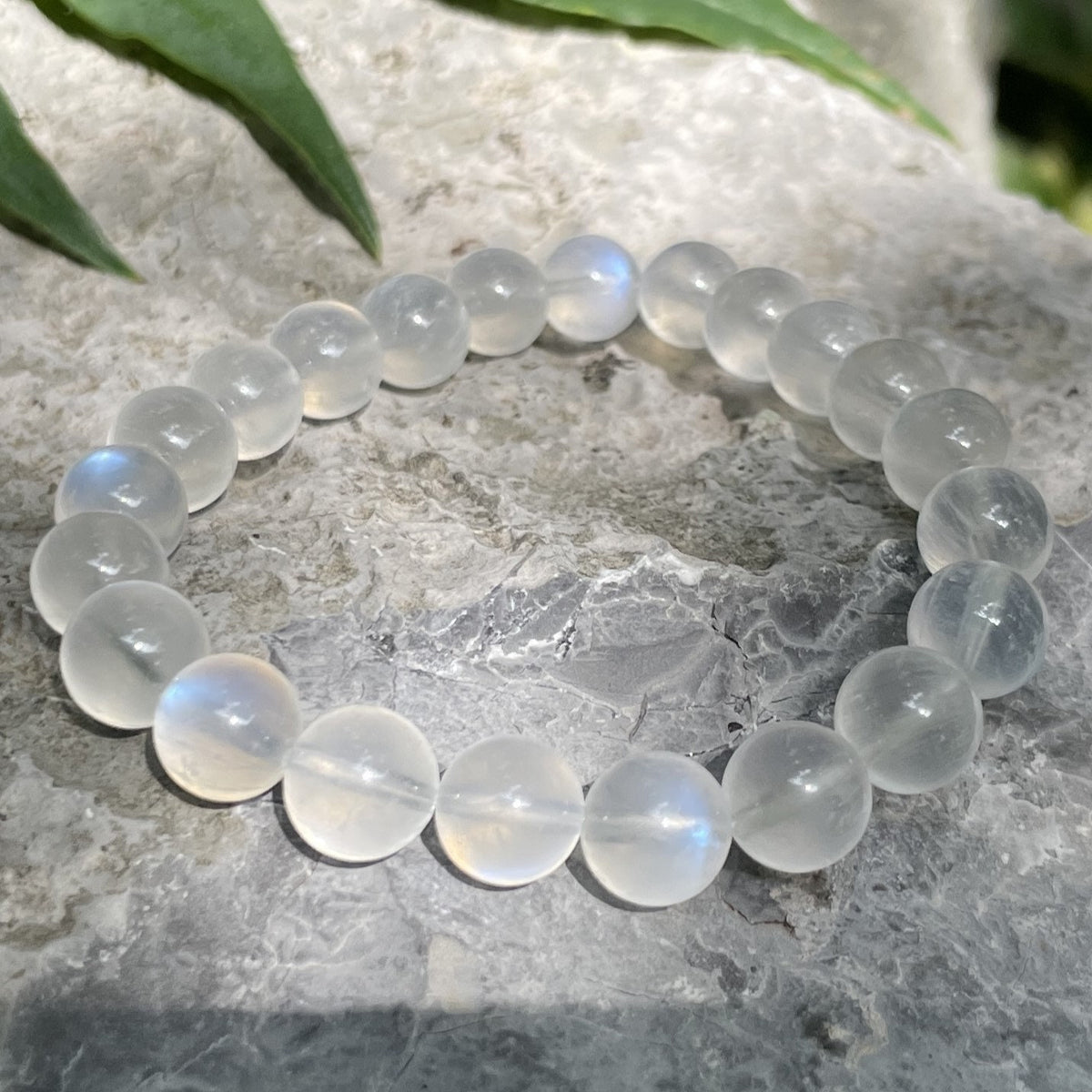 BLUE MOONSTONE BRACELET