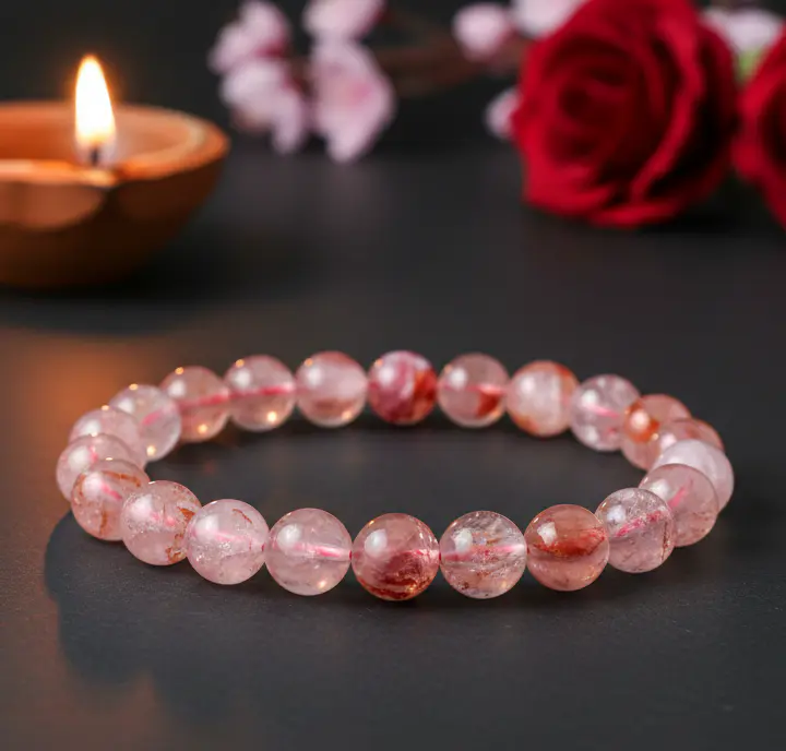 Twin flame crystal