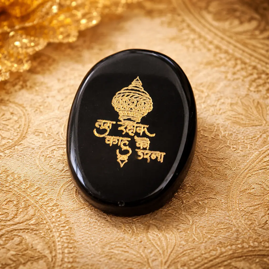 Divine Shield Coin displayed on a neutral surface for spiritual protection and daily mindfulness use