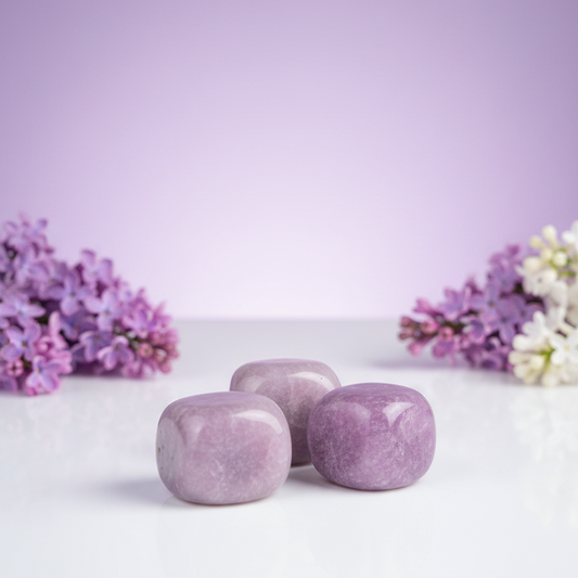 Lepidolite Tumble Premium Quality