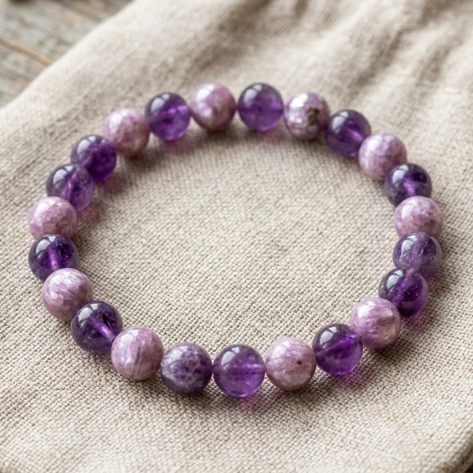 Anti Addiction Bracelet + Mental Calmness