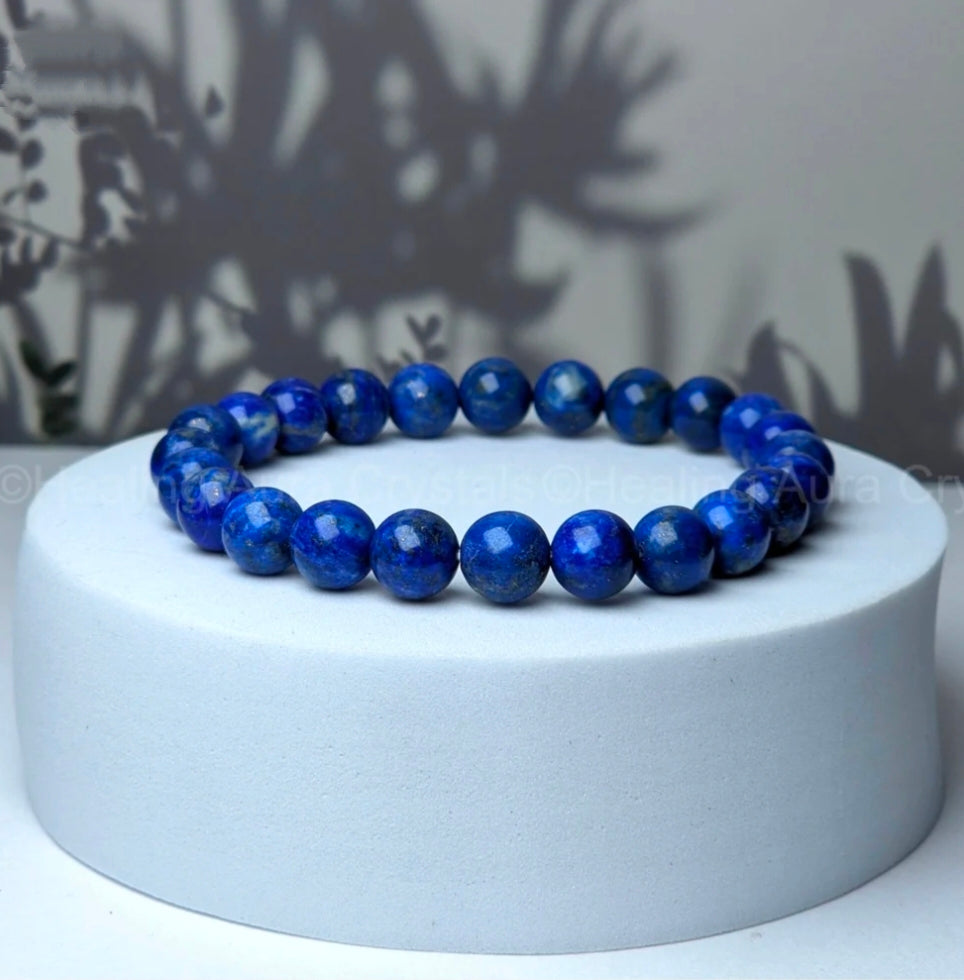 LAPIS LAZULI BRACELET