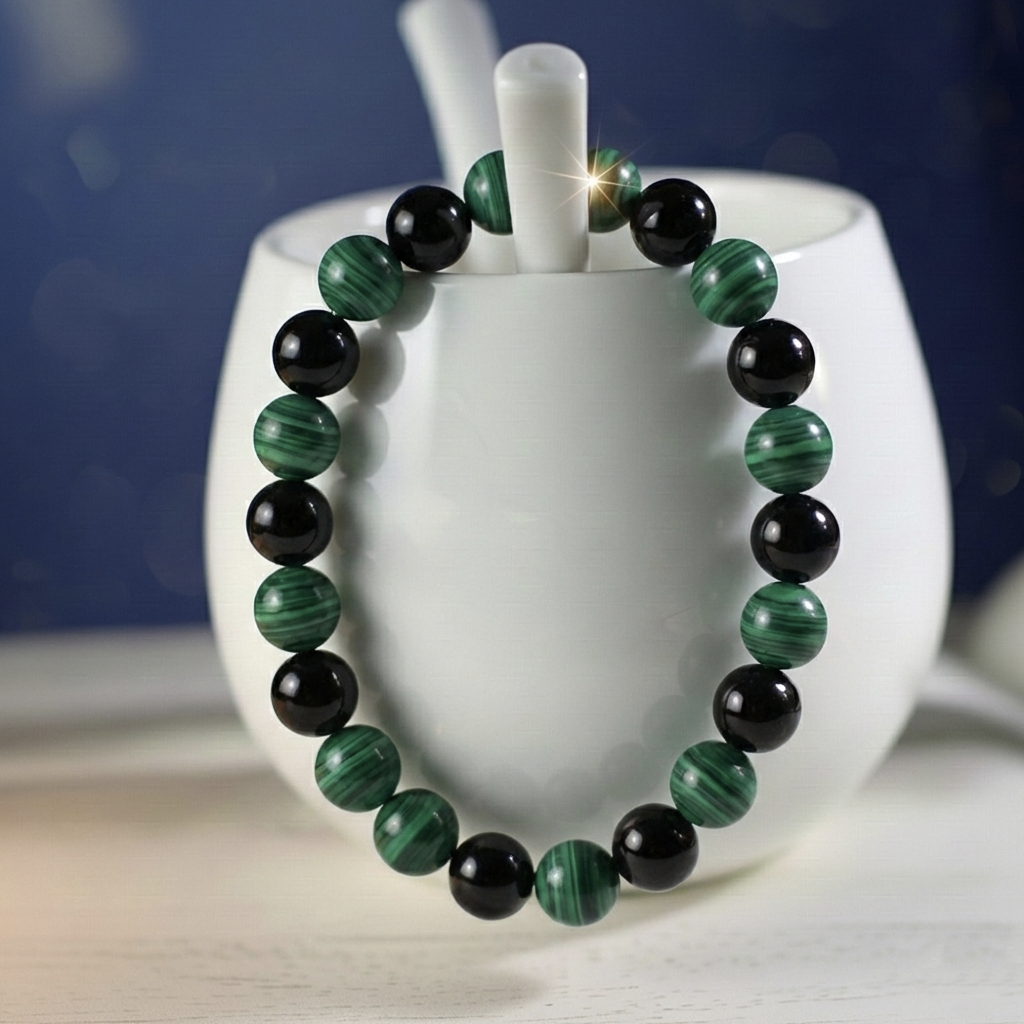 KARMIC PATTERN RELEASE BRACELET