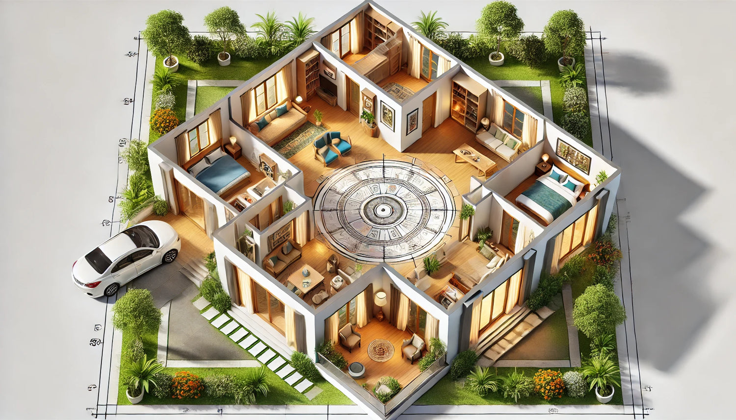 VASTU SHASTRA