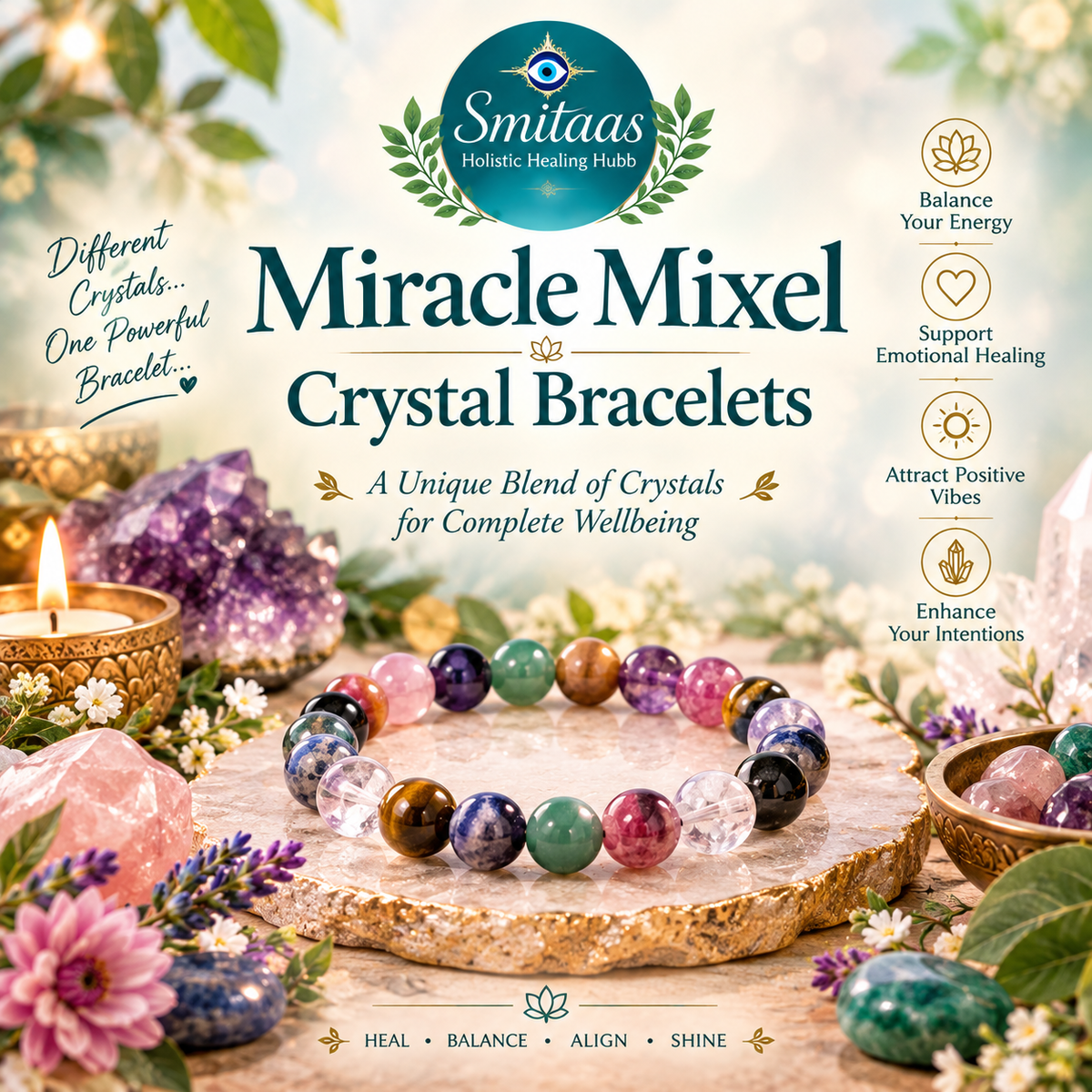 MIRACLE MIXEL