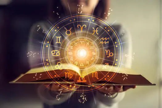 Zodiac symbols and star chart for astrology consultation online in india.
