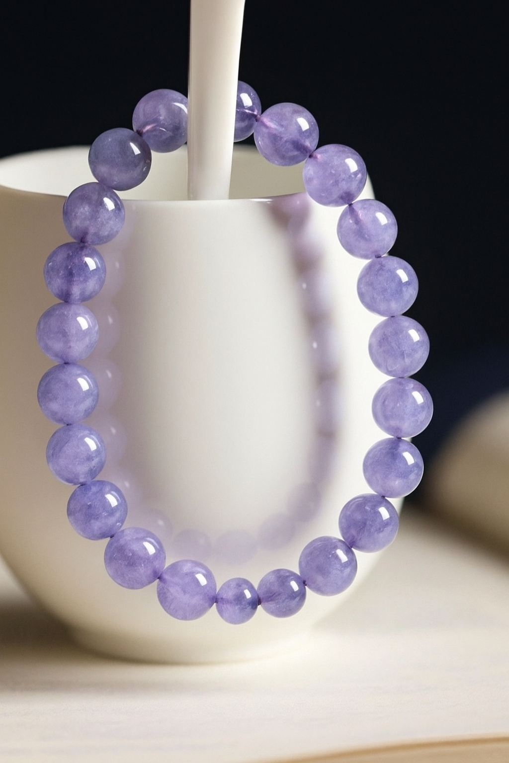 TANZANITE BRACELET