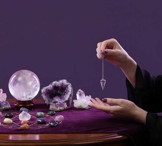 CRYSTAL CONSULTATION REPORT