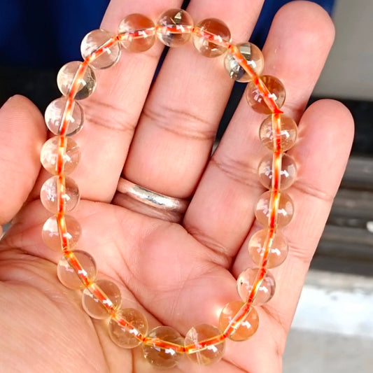 Rare original citrine bracelet 