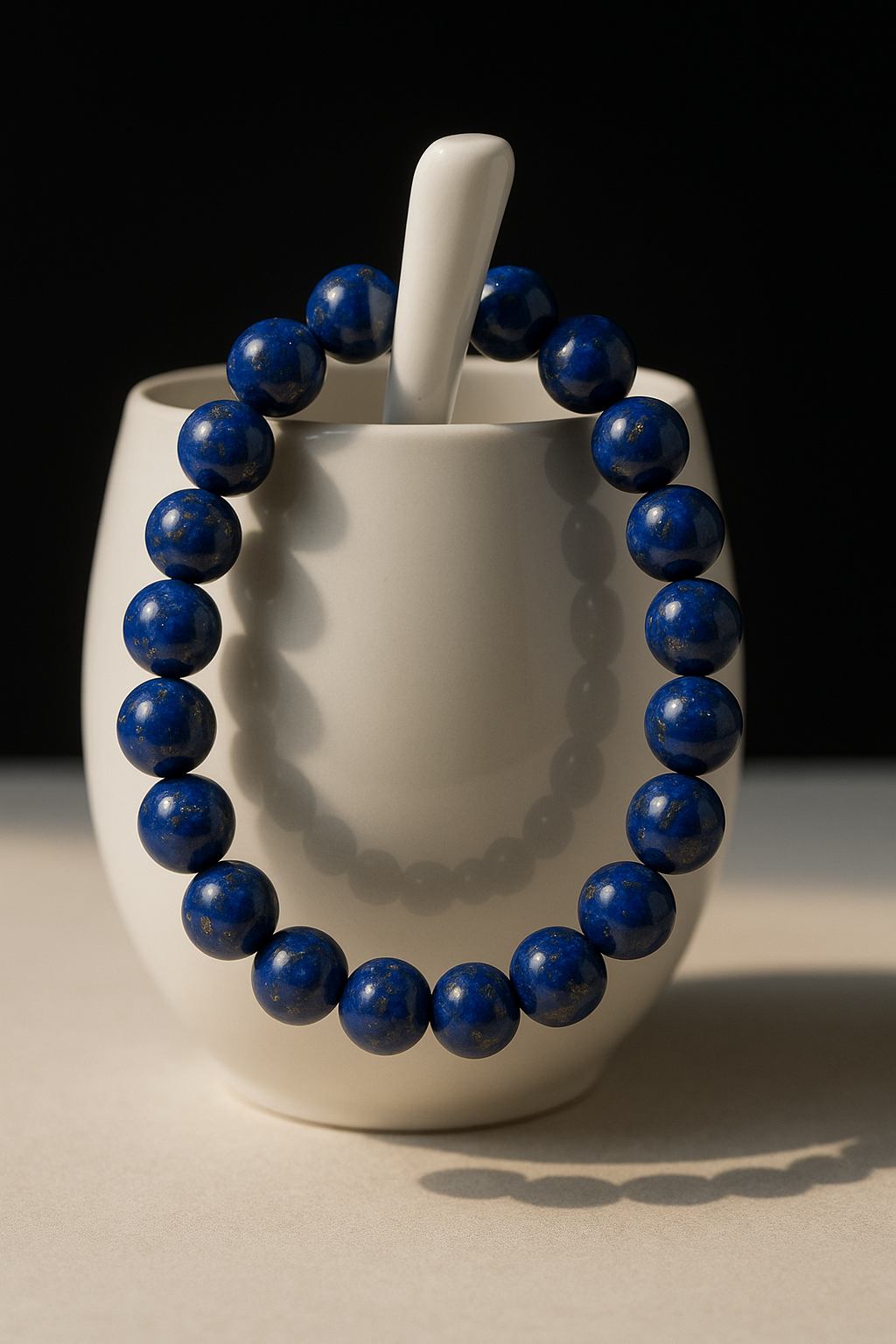 LAPIS LAZULI BRACELET