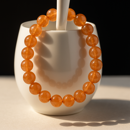 HIGH QUALITY RARE SUNSTONE