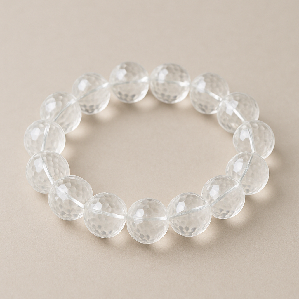 MASTER HEALER CLEAR QUARTZ