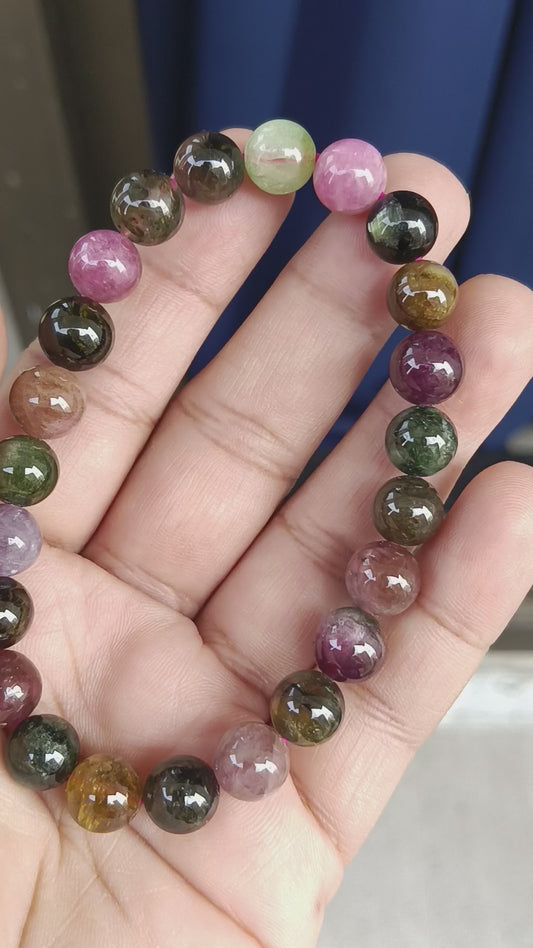 HIGH GRADE MULTI TOURMALINE