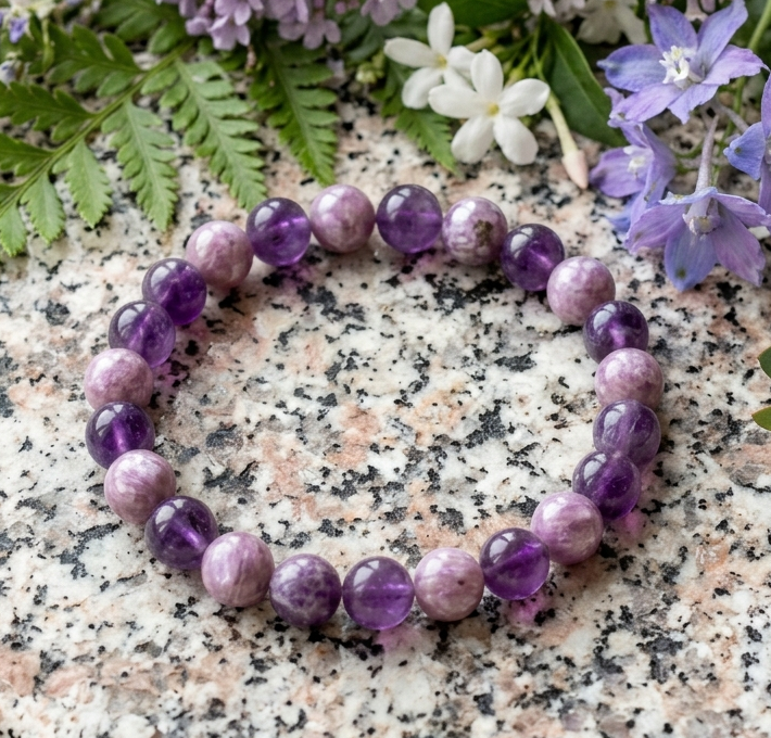 Anti Addiction Bracelet + Mental Calmness