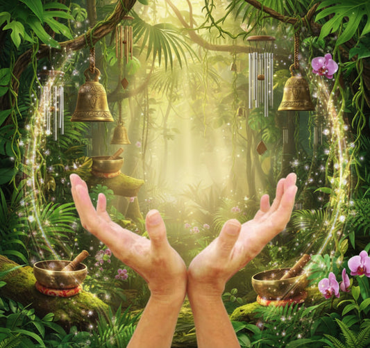 COMPLETE HEALING SESSION