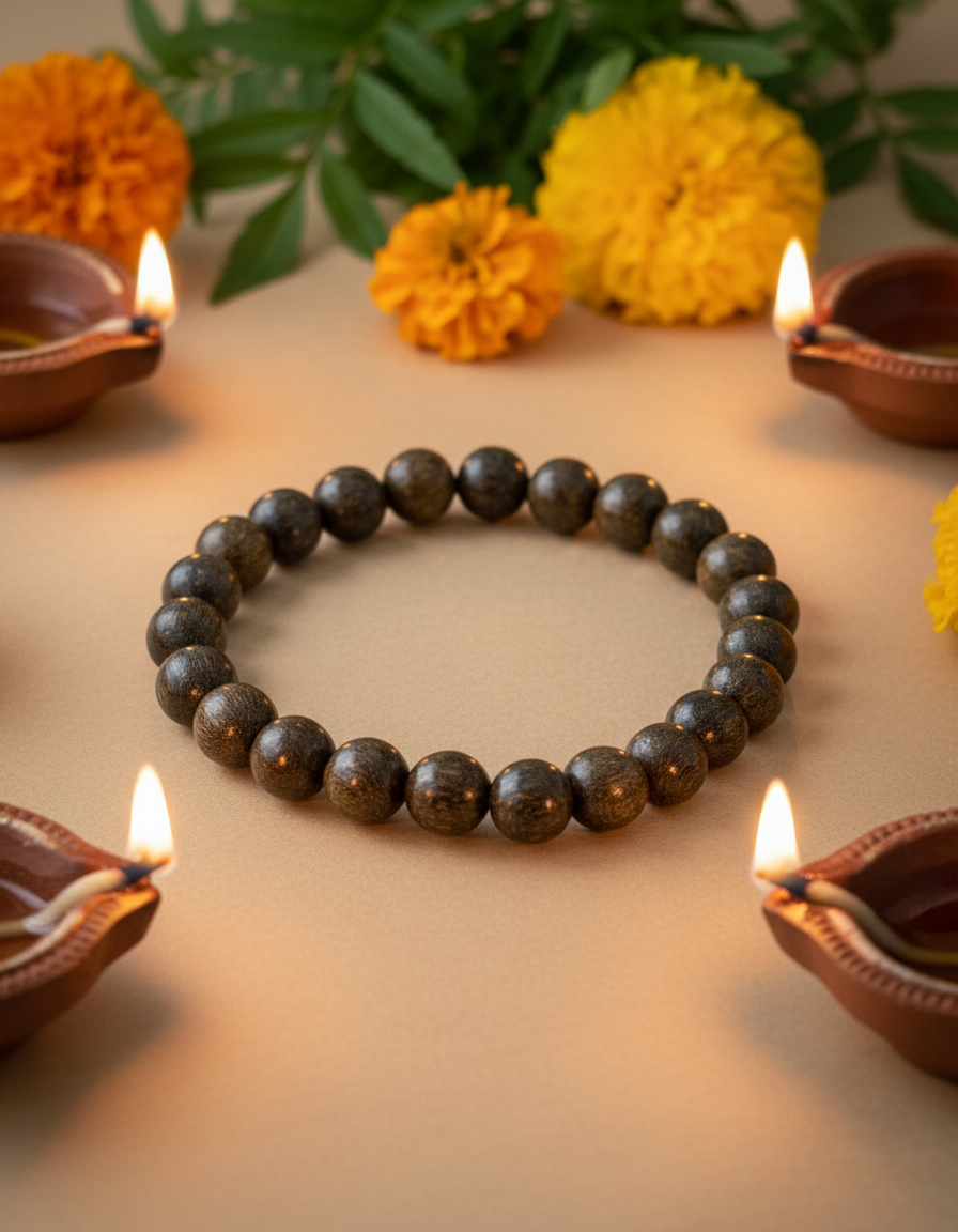 BRONZITE BRACELET