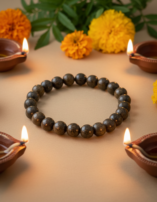 BRONZITE BRACELET