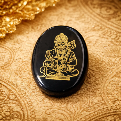 Divine Shield Coin displaying engraved protective symbols for daily spiritual practice and meditation.