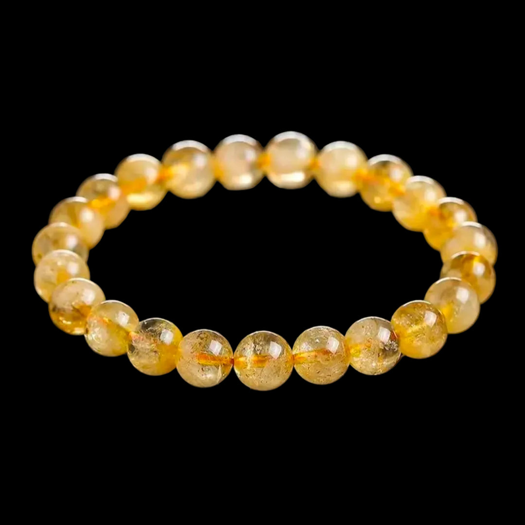 AAA NATURAL CITRINE BRACELET