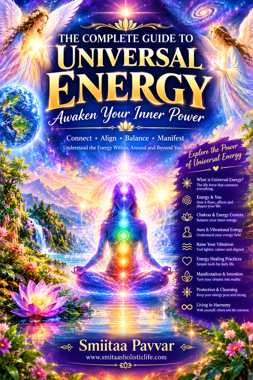 UNIVERSAL ENERGY E-BOOK