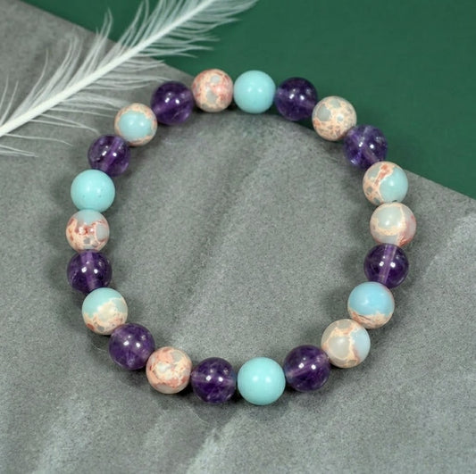 IMPERIAL JASPER FOR DEEP EMOTIONAL WOUNDS