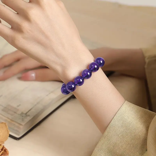 ULTRA RARE AMETHYST BRACELET