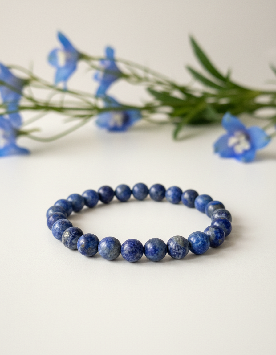 LAPIS LAZULI BRACELET