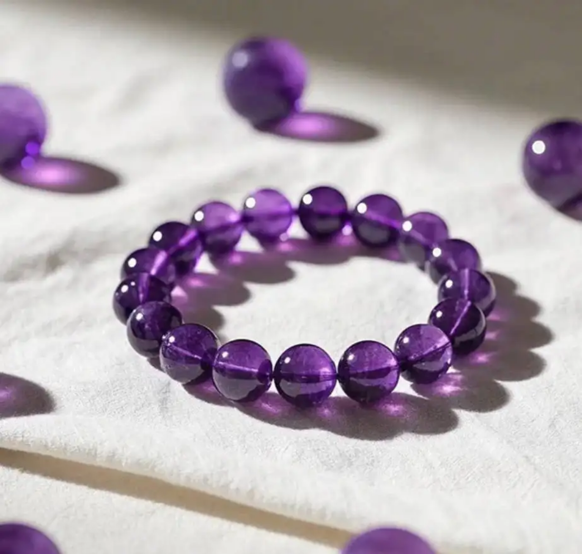 ULTRA RARE AMETHYST BRACELET