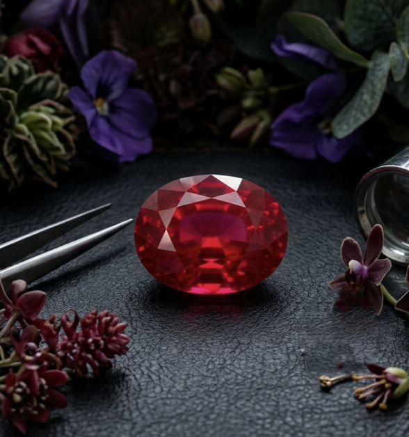Natural Ruby Bangkok