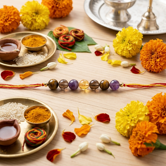 Rakhi Raksha Sutra
