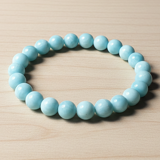 HEMIMORPHITE BRACELET FREE TRAUMAS