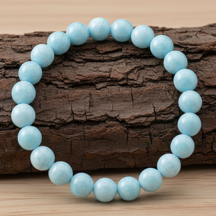 HEMIMORPHITE BRACELET FREE TRAUMAS