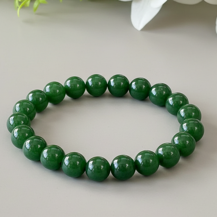 CANADIAN NEPHRITE JADE BRACELET