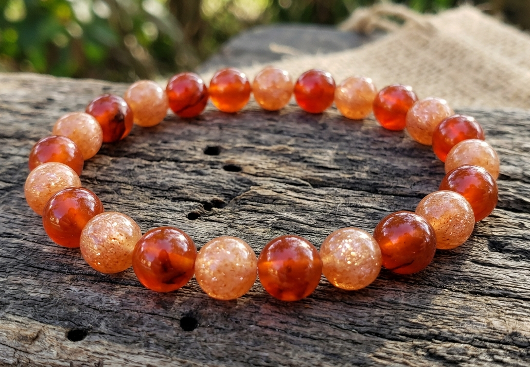 SUN AND MARS POWER BRACELET