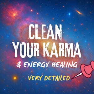 Karmic Pattern Release Healing