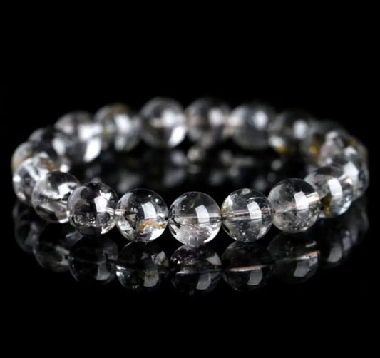 Herkimer Diamond Bracelet