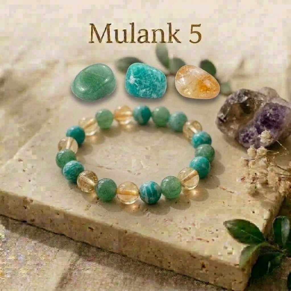 MULANK 5 BRACELET
