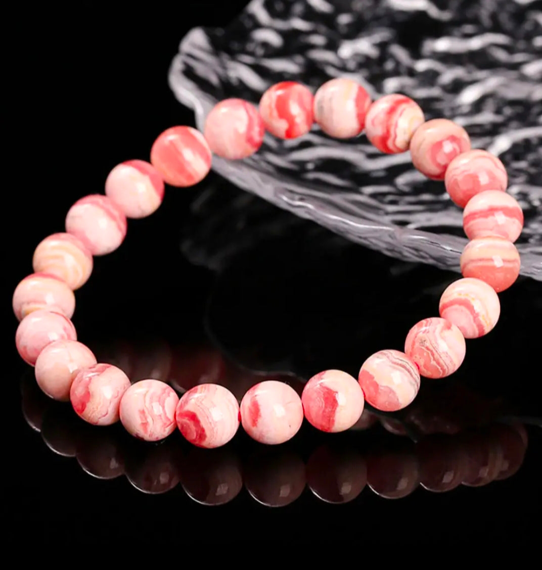 RHODOCHROSITE RELEASE PAST PATTERN
