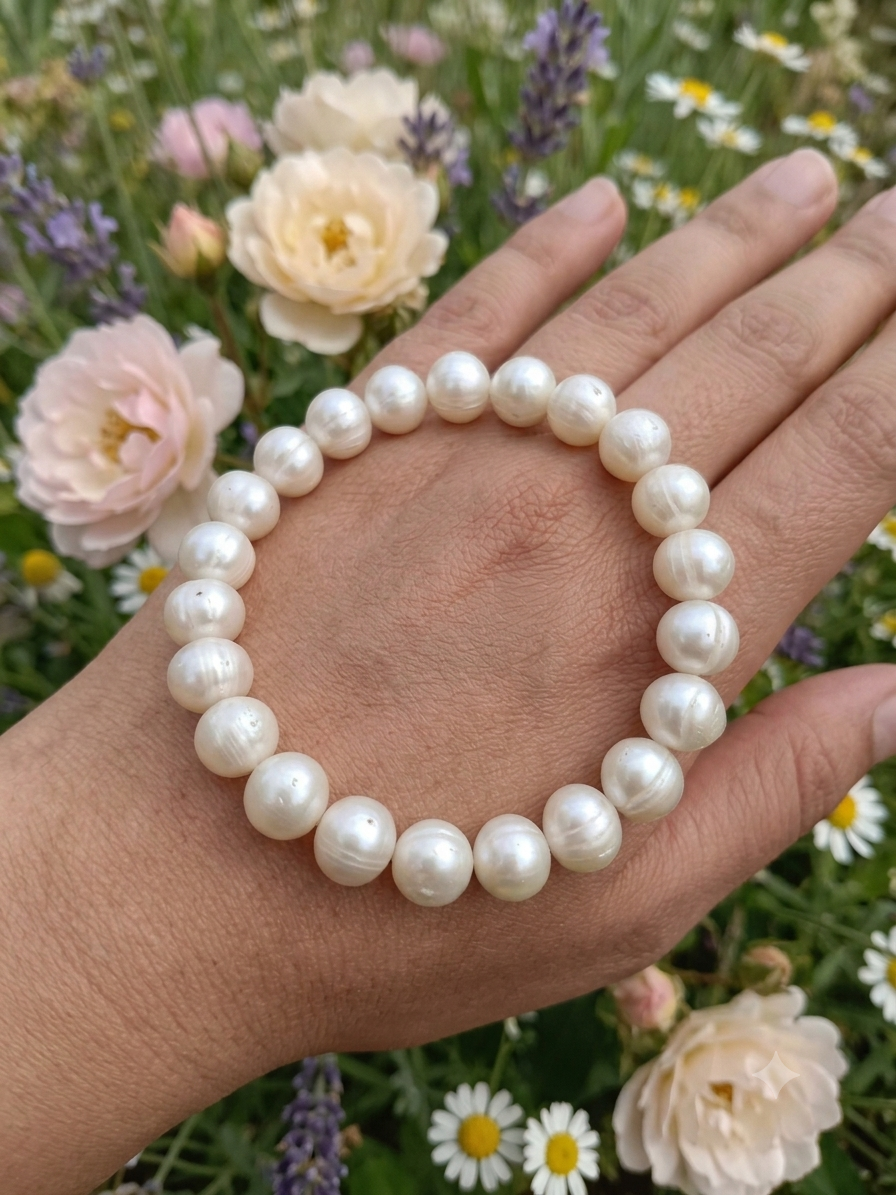 Freshwater pearls Bracelet 9mm