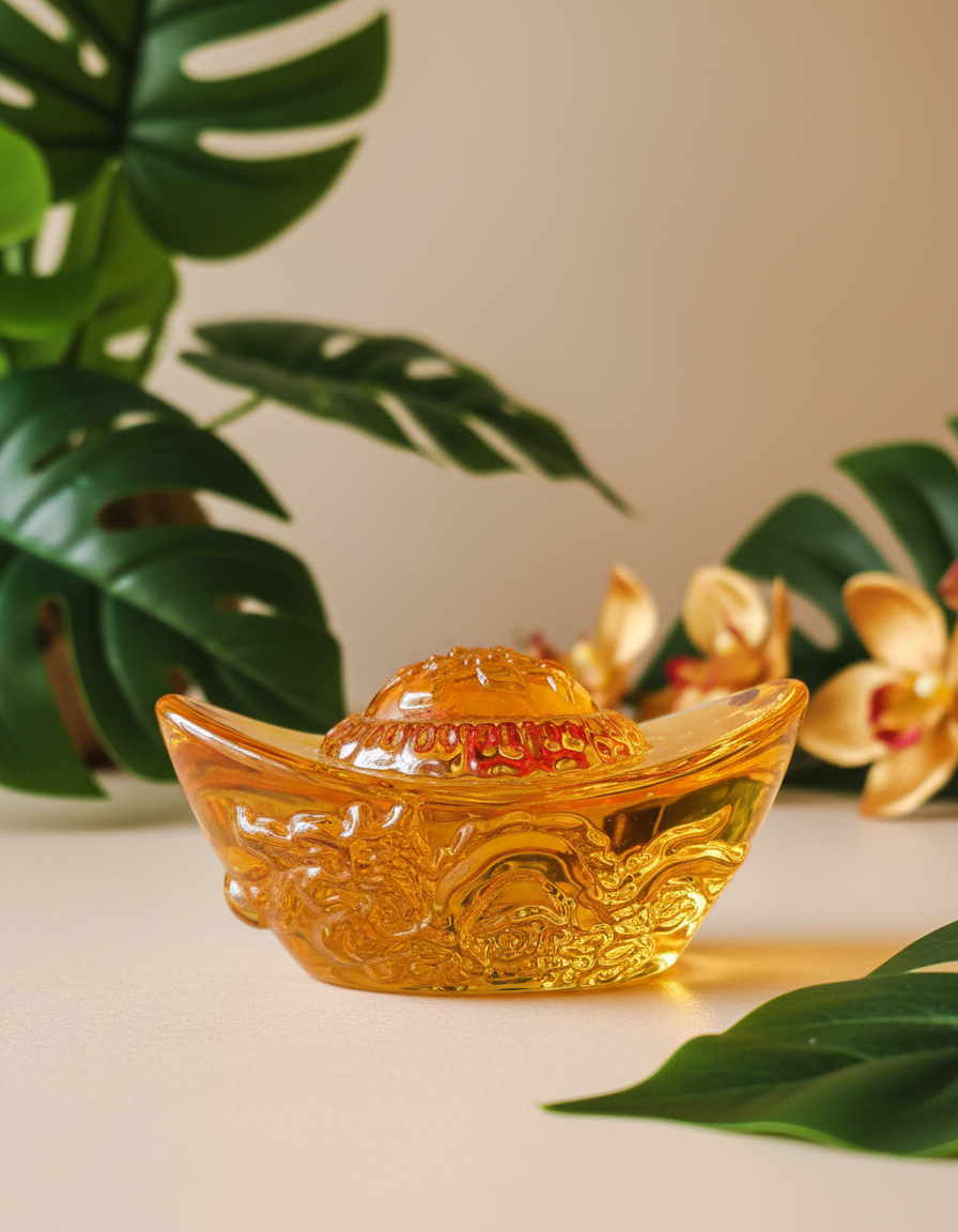 INGOT WEALTH & PROSPERITY