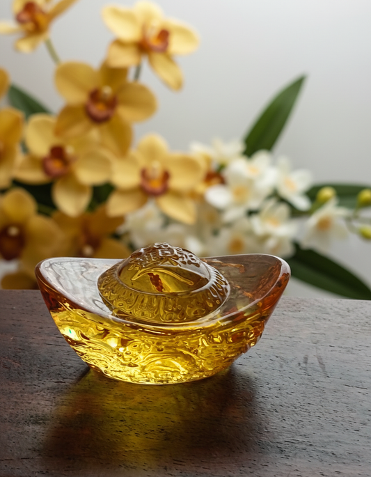 INGOT WEALTH & PROSPERITY