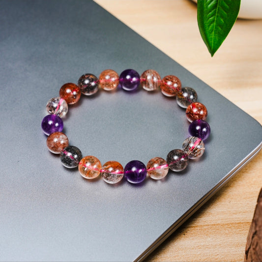 SUPER SEVEN MELODY STONE