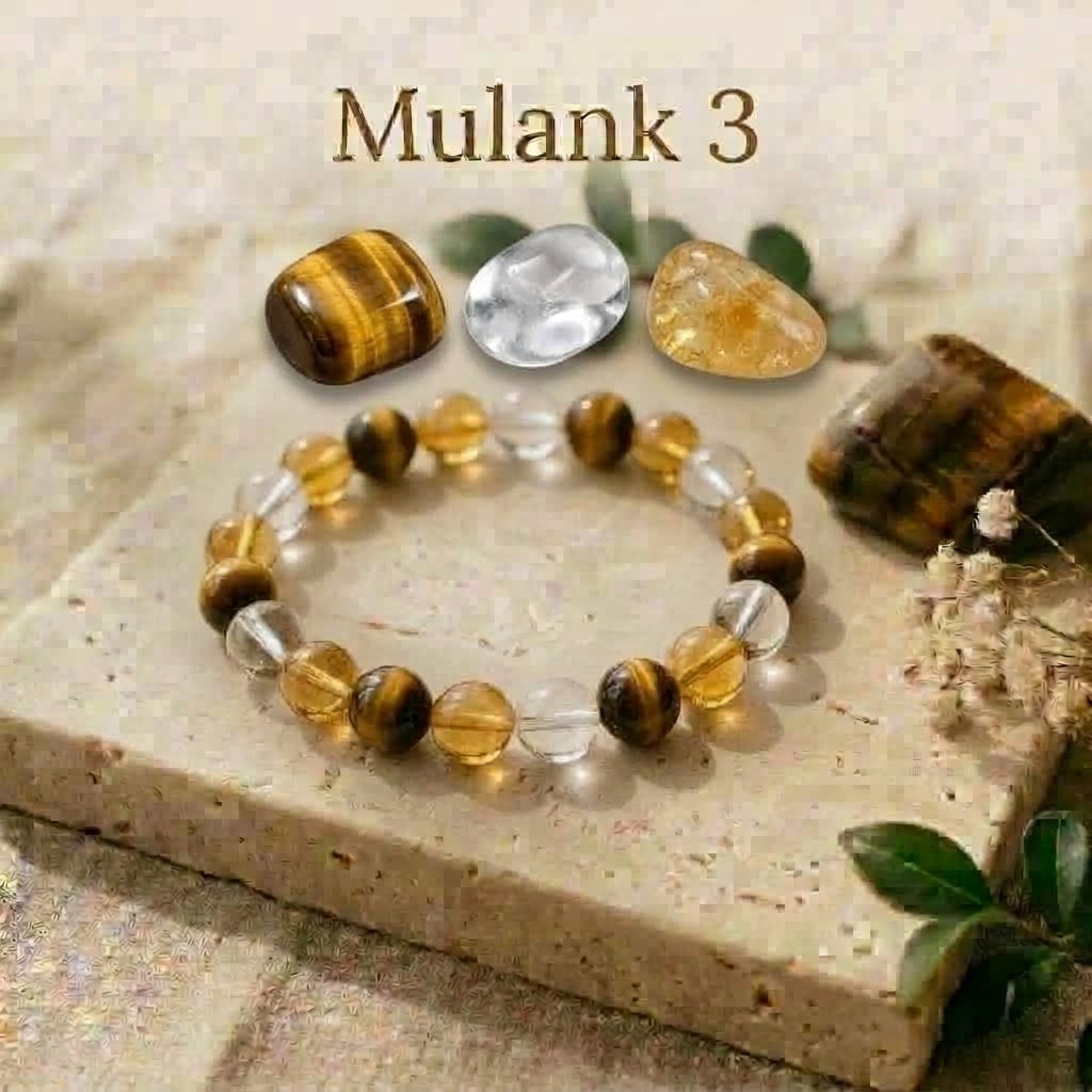 MULANK 3 BRACELET