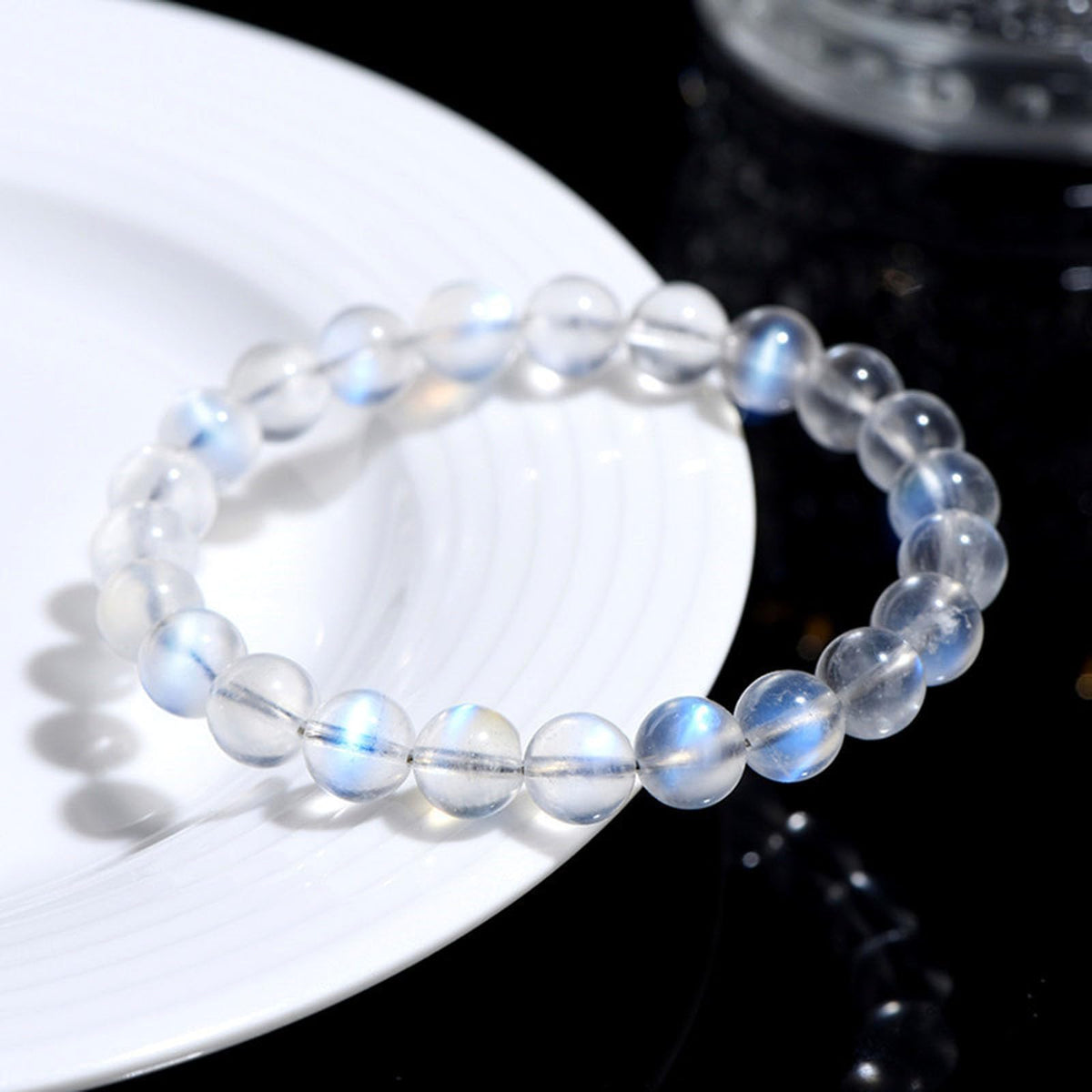 BLUE MOONSTONE BRACELET