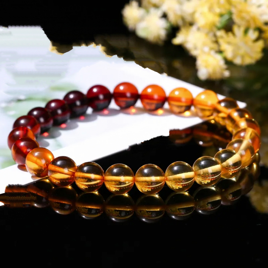 BALTIC AMBER BRACELET GARDIAN AMBER